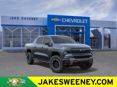 New 2026 Chevrolet Silverado EV Trail Boss