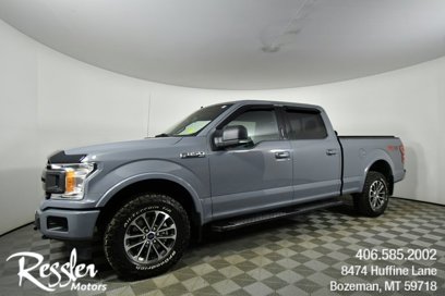 Used 2019 Ford F150 4x4 SuperCrew