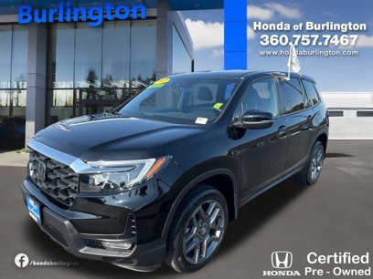 Certified 2022 Honda Passport EX-L