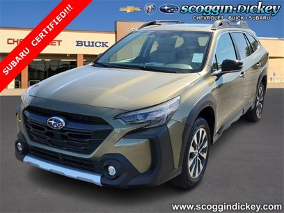 Certified 2024 Subaru Outback Limited