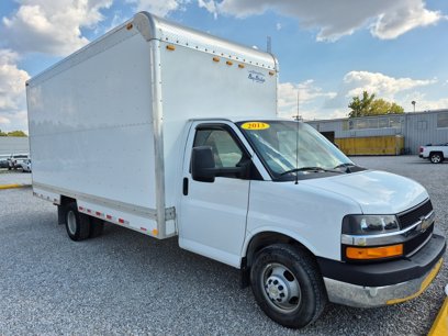 Used 2013 Chevrolet Express 3500 Extended