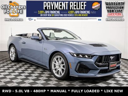 Used 2024 Ford Mustang GT
