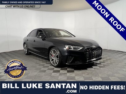 Used 2023 Audi S4 Premium Plus w/ Premium Plus Package