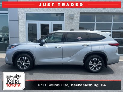 Used 2022 Toyota Highlander XLE