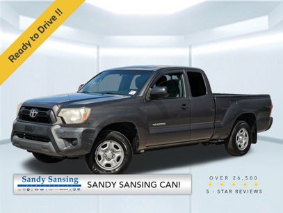 Used 2015 Toyota Tacoma 2WD Access Cab