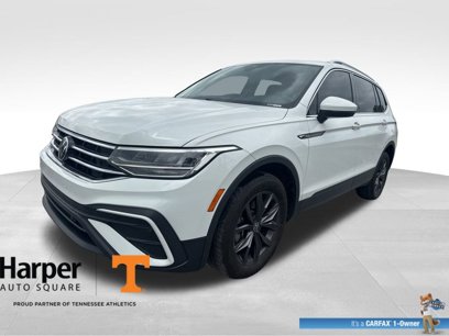 Used 2022 Volkswagen Tiguan SE