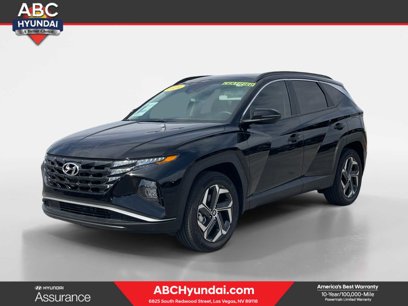 Certified 2024 Hyundai Tucson SEL