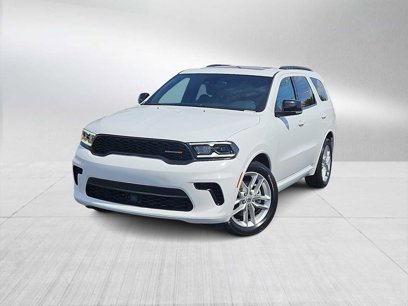 Certified 2024 Dodge Durango GT