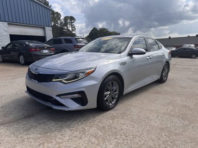 Used 2019 Kia Optima LX