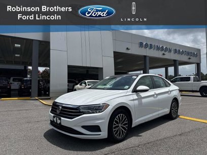 Used 2019 Volkswagen Jetta SE