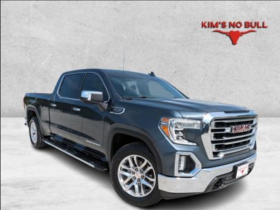 Used 2021 GMC Sierra 1500 SLT w/ SLT Premium Plus Package