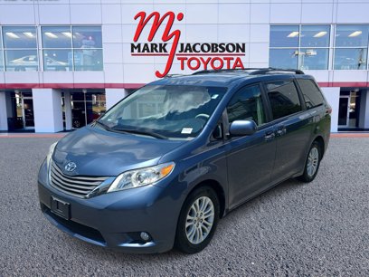 Used 2013 Toyota Sienna XLE
