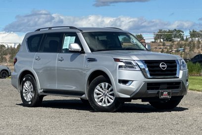 Used 2022 Nissan Armada SV