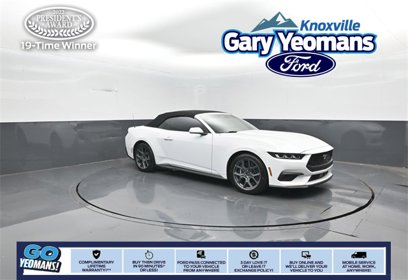 Certified 2024 Ford Mustang Premium w/ 2.3L High Performance Package