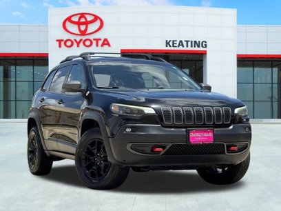 Used 2019 Jeep Cherokee Trailhawk w/ Comfort/Convenience Group