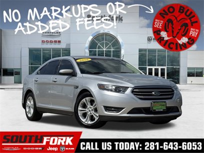 Used 2016 Ford Taurus SEL