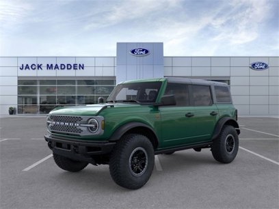 New 2025 Ford Bronco Badlands