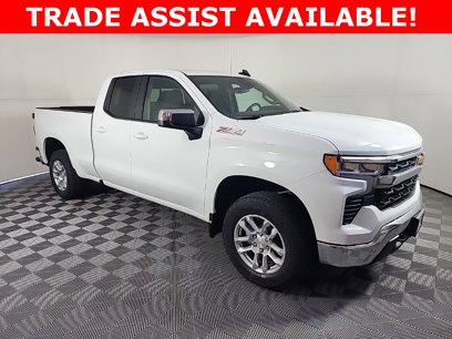 New 2025 Chevrolet Silverado 1500 LT