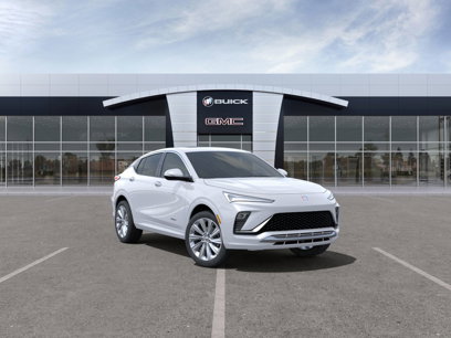 New 2024 Buick Envista Avenir