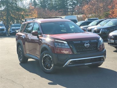 New 2025 Nissan Pathfinder Rock Creek