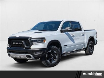 Used 2021 RAM 1500 Rebel w/ Rebel Level 2 Equipment Group