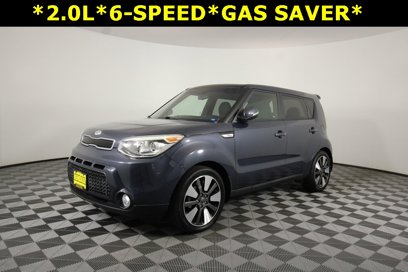 Used 2014 Kia Soul ! w/ Sun & Sound Package