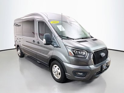 Used 2022 Ford Transit 350 XLT