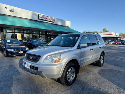 Used 2005 Honda Pilot EX-L