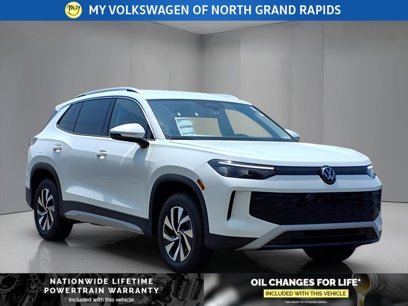 New 2025 Volkswagen Tiguan S