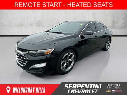 Used 2020 Chevrolet Malibu LT