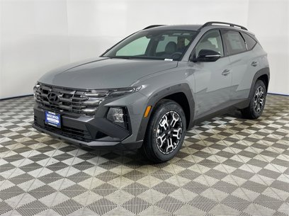 New 2025 Hyundai Tucson XRT