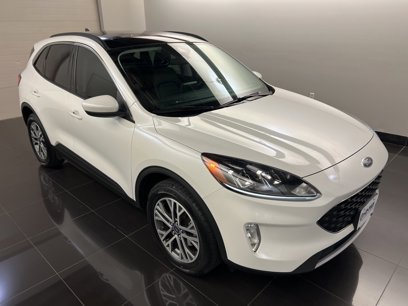 Used 2022 Ford Escape SEL