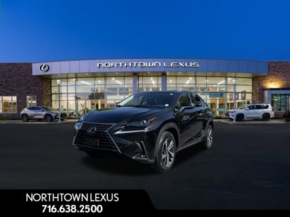 Used 2019 Lexus NX 300 AWD