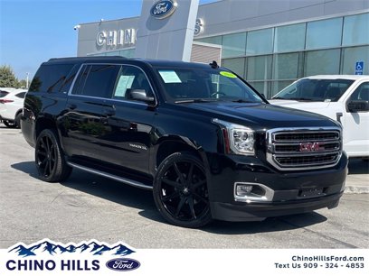 Used 2018 GMC Yukon XL SLT