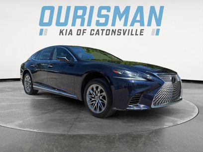Used 2018 Lexus LS 500