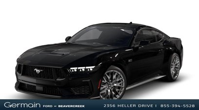 New 2025 Ford Mustang GT Premium