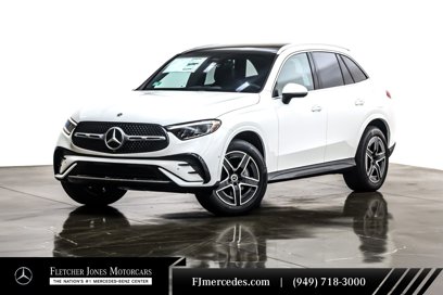 New 2026 Mercedes-Benz GLC 350e 4MATIC