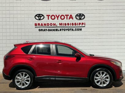 Used 2015 MAZDA CX-5 Grand Touring