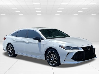 Used 2019 Toyota Avalon Touring