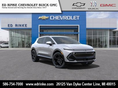 New 2025 Chevrolet Equinox EV RS