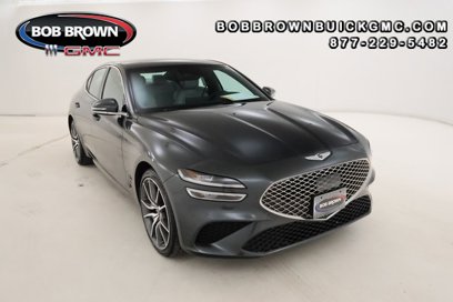 Used 2023 Genesis G70 2.0T