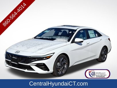 New 2025 Hyundai Elantra Limited
