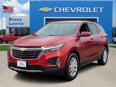 Used 2022 Chevrolet Equinox LT