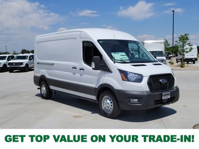 New 2025 Ford Transit 250 148 Medium Roof Extended AWD