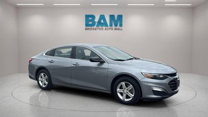 Certified 2023 Chevrolet Malibu LS