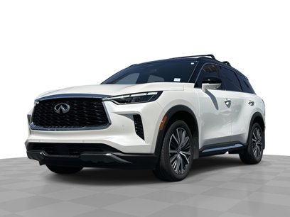 Used 2025 INFINITI QX60 Autograph w/ Cargo Package