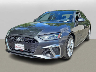 Used 2022 Audi A4 2.0T Premium w/ Convenience Package