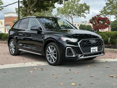Used 2021 Audi Q5 e Prestige