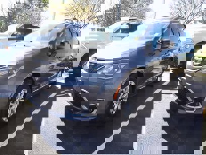 Used 2017 Chrysler Pacifica Touring-L