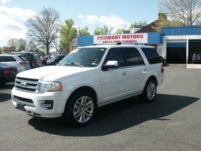 Used 2016 Ford Expedition Limited w/ Equipment Group 301A